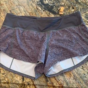 🍋Lululemon Speed Up Short *2.5”